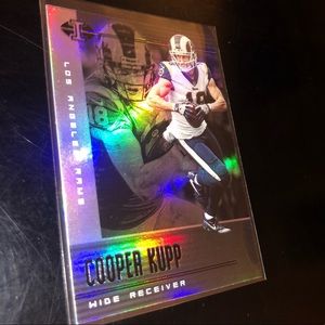 Panini NFL Illusions Card